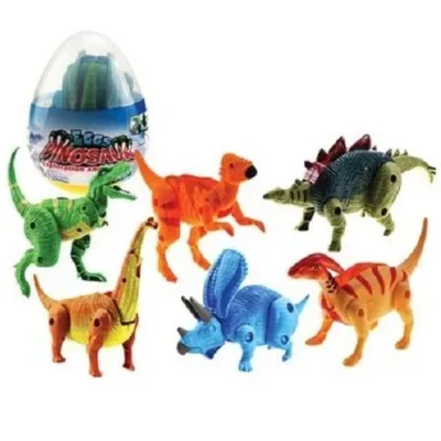OVO SURPRESA POLIBRINC DINO